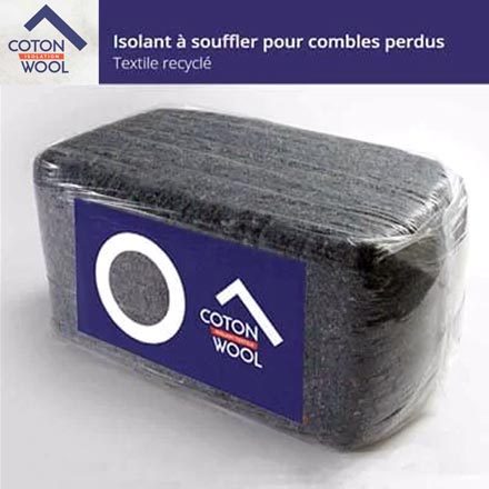 Panneau de liège ISOCOR thermique et acoustique - Bio-Klimax